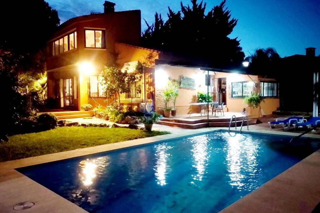 Villa Torrenueva Malaga Ngoại thất bức ảnh