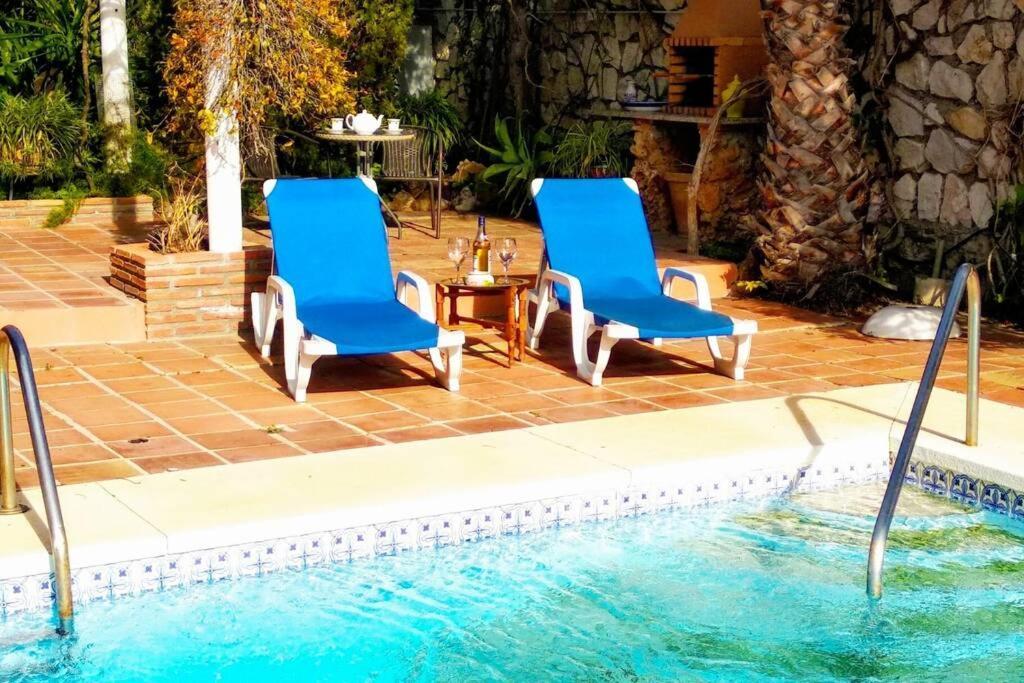 Villa Torrenueva Malaga Ngoại thất bức ảnh