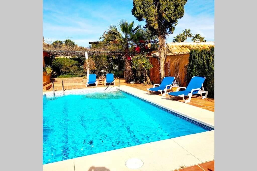 Villa Torrenueva Malaga Ngoại thất bức ảnh