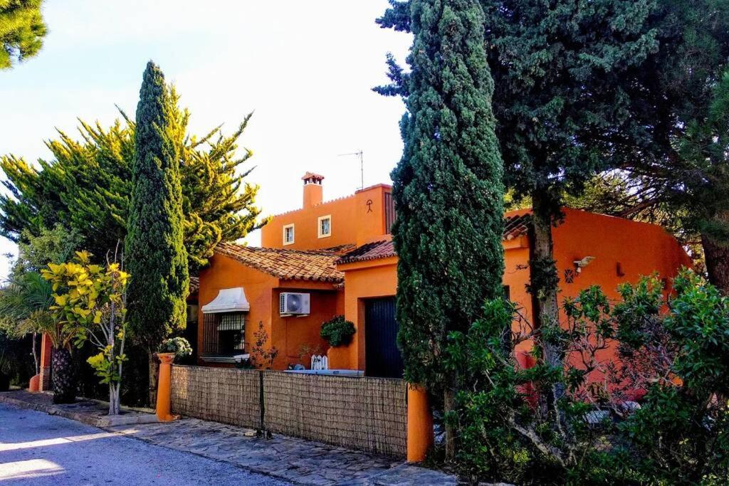 Villa Torrenueva Malaga Ngoại thất bức ảnh