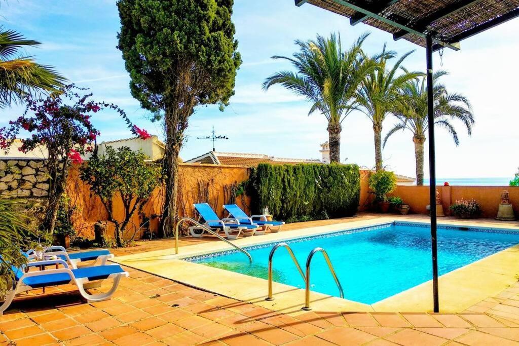 Villa Torrenueva Malaga Ngoại thất bức ảnh