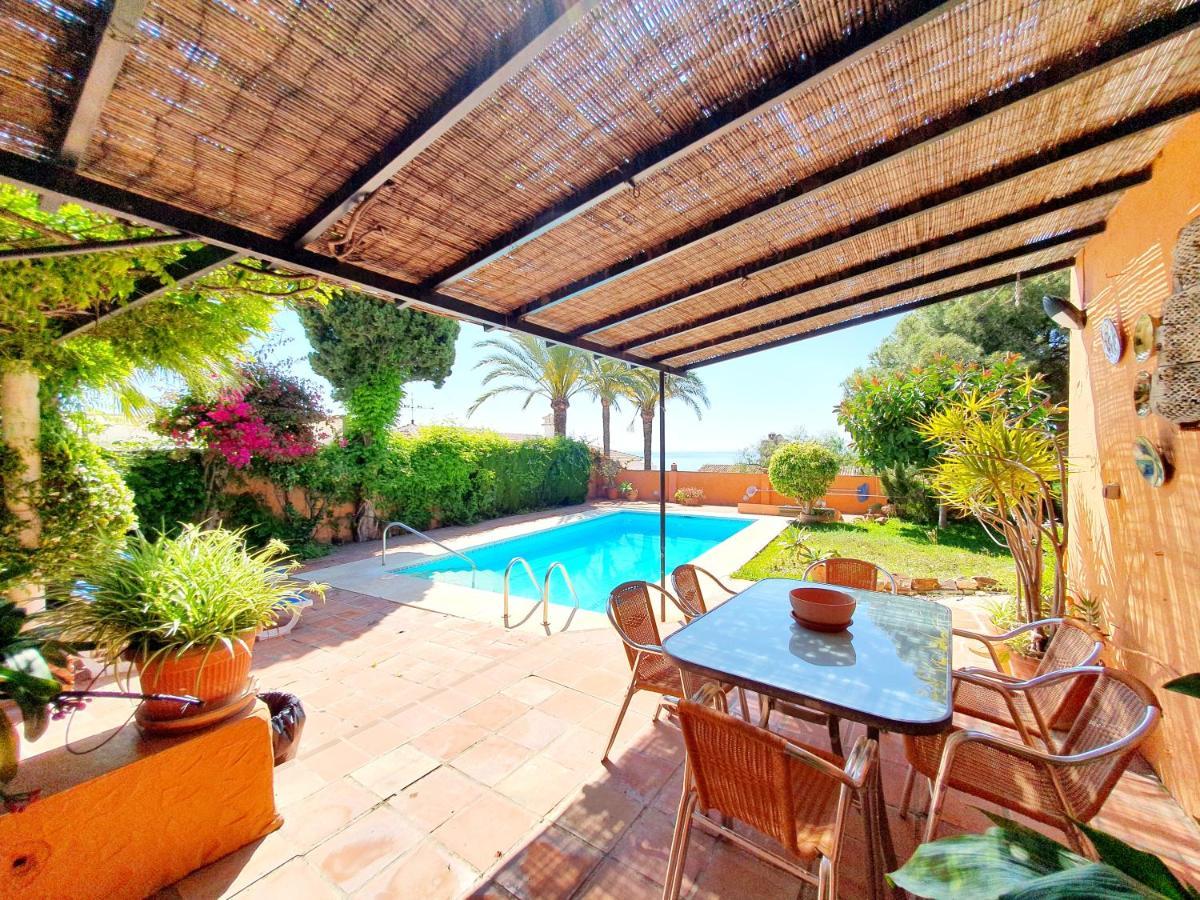 Villa Torrenueva Malaga Ngoại thất bức ảnh