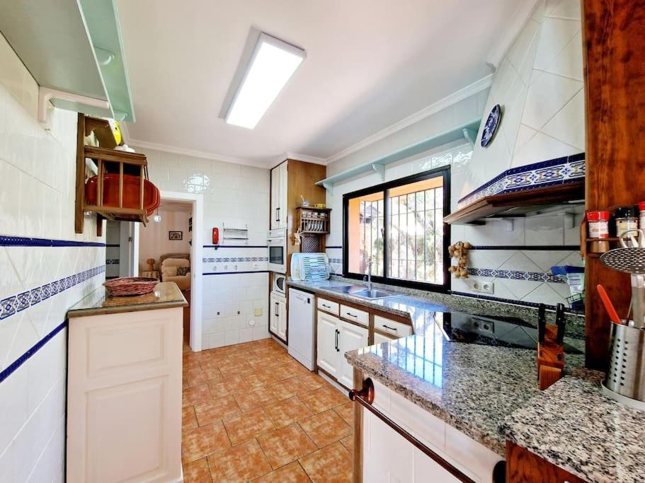 Villa Torrenueva Malaga Ngoại thất bức ảnh