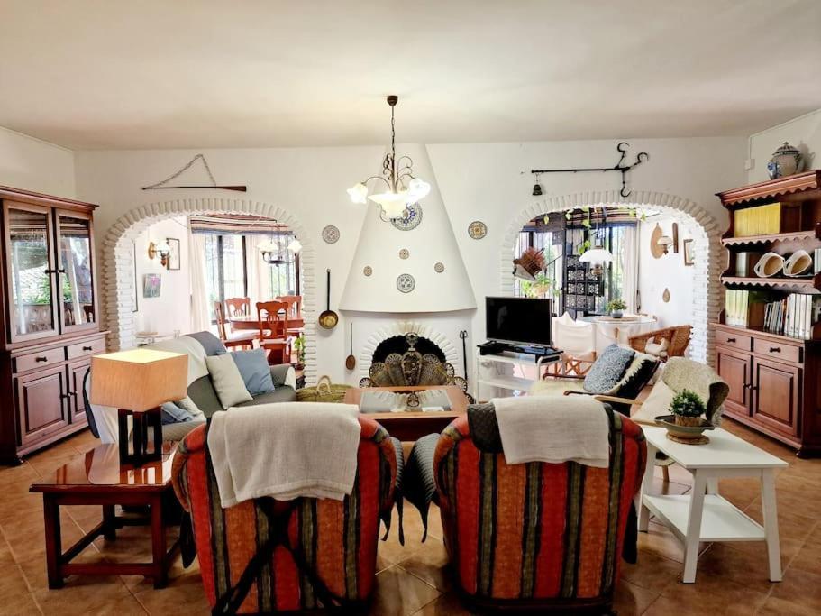 Villa Torrenueva Malaga Ngoại thất bức ảnh