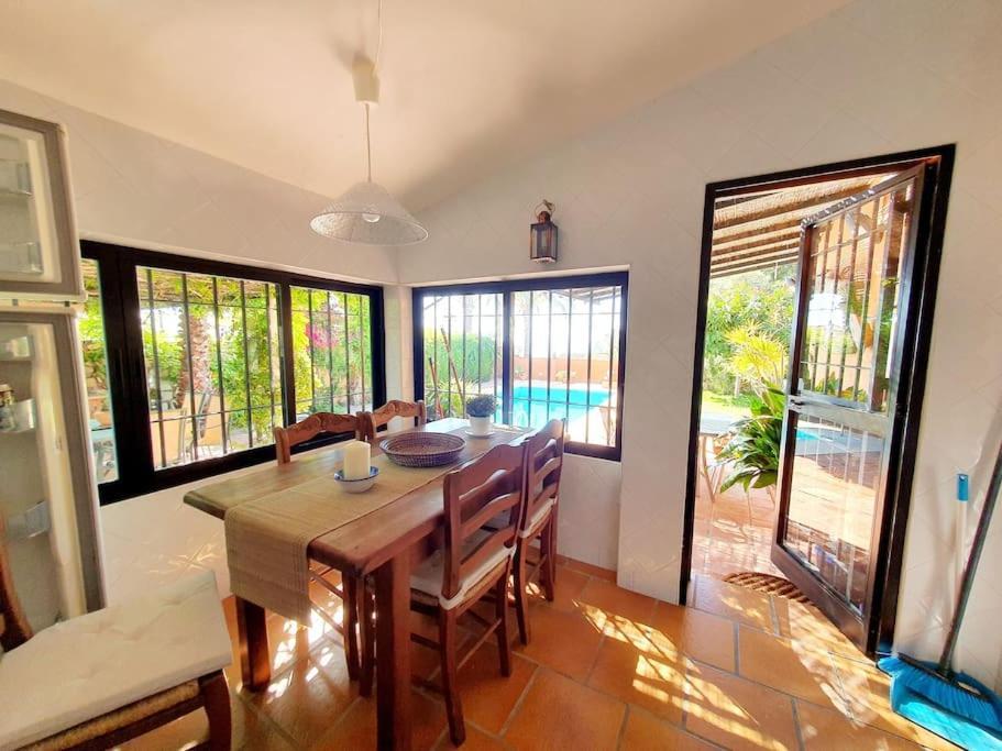 Villa Torrenueva Malaga Ngoại thất bức ảnh