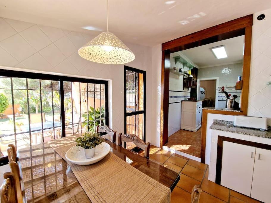 Villa Torrenueva Malaga Ngoại thất bức ảnh